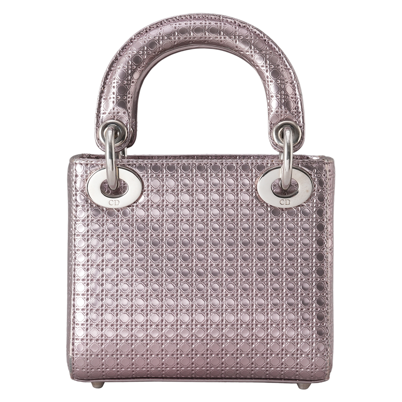 CHRISTIAN DIOR(USED)디올 레이디 디올 미니